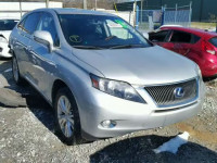 2010 LEXUS RX 450 JTJZB1BA8A2003325