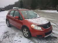 2008 SUZUKI SX4 BASE JS2YB413985105511