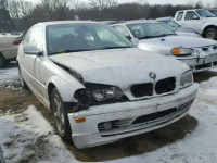 2003 BMW 325 CI WBABN334X3PG60889