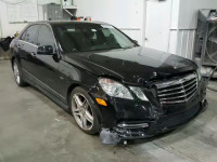 2012 Mercedes-benz E 550 4mat WDDHF9BB9CA656173
