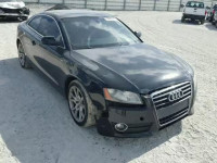 2012 AUDI A5 PREMIUM WAUCFAFR8CA016966