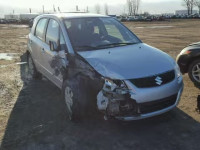 2010 SUZUKI SX4 BASE JS2YA5A11A6300218