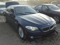 2011 BMW 535 I WBAFR7C51BC607880