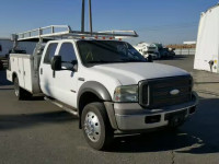 2005 FORD F450 SUPER 1FDXW46P95EC89488