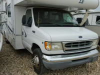 2002 FORD MOTORHOME 1FDXE45S32HB20750