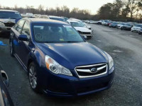 2011 SUBARU LEGACY 3.6 4S3BMDL68B2245897