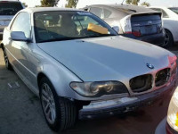 2006 BMW 325 CI WBABW334X6PX84725