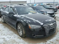 2011 AUDI A8 QUATTRO WAUAVAFD2BN026401