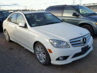 2009 MERCEDES-BENZ C 300 4MAT WDDGF81X09F204028