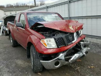 2007 NISSAN FRONTIER K 1N6AD06WX7C428720