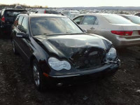 2002 MERCEDES-BENZ C 320 WDBRH64J22F202696