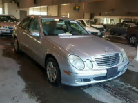 2005 MERCEDES-BENZ E 320 4MAT WDBUF82J05X178217