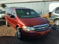 2002 CHEVROLET VENTURE LU 1GNDX13E02D233521