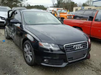 2011 AUDI A4 PREMIUM WAUBFAFL9BN045276