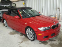 2005 BMW 330 CI WBABW53415PL52311