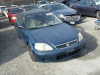 1999 HONDA CIVIC BASE 2HGEJ6616XH579749