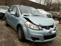 2009 SUZUKI SX4 BASE JS2YC412596200471