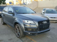 2013 AUDI Q7 PRESTIG WA1DGAFEXDD002627