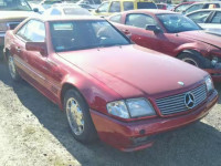 1993 MERCEDES-BENZ 500 SL WDBFA67E3PF079682