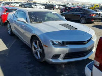 2014 CHEVROLET CAMARO 2SS 2G1FK1EJ1E9127129