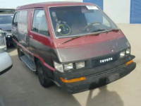 1987 TOYOTA VAN WAGON JT4YR28V8H5043861