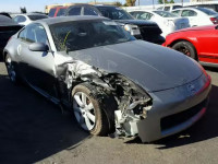 2004 NISSAN 350Z COUPE JN1AZ34E14T060507