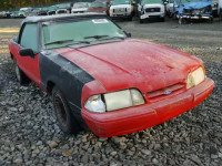 1992 FORD MUSTANG LX 1FACP44M0NF165733
