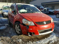 2008 SUZUKI SX4 BASE JS2YA413485103023