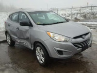 2012 HYUNDAI TUCSON GL KM8JTCACXCU543791