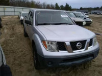 2007 NISSAN FRONTIER K 1N6BD06T77C405180