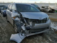 2013 TOYOTA SIENNA SPORT 5TDXK3DC0DS355249