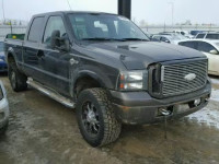 2007 FORD F350 SRW S 1FTWW31P27EA00701