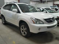 2007 LEXUS RX 400H JTJGW31U072003900