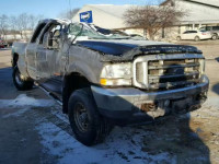 2003 FORD F350 SRW S 1FTSW31P93EC97460