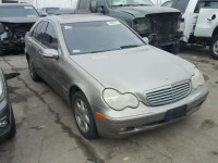 2004 MERCEDES-BENZ C 320 WDBRF64J34F499728