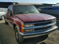 1996 CHEVROLET GMT-400 C2 1GCGC29R0TE181398