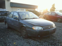 2003 KIA SPECTRA BA KNAFB121935283891