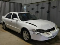 2001 MAZDA 626 ES 1YVGF22D215225995