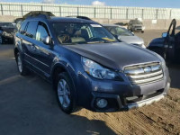 2014 SUBARU OUTBACK 3. 4S4BRDPC7E2315665