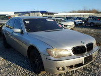 2006 BMW 750 I WBAHL83536DT05460