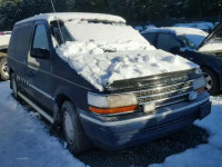 1993 PLYMOUTH VOYAGER 2P4GH2531PR307307