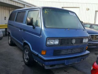 1989 Volkswagen Van WV2YB0257KH060269