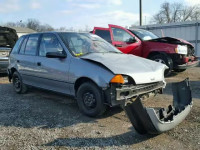 1994 GEO METRO 2C1MR6462R6710057