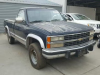 1988 CHEVROLET GMT-400 K3 1GCGK34N0JE158178