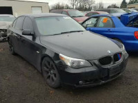 2004 BMW 545 I WBANB33594B111906