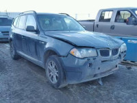 2005 BMW X3 2.5I WBXPA73465WC48119