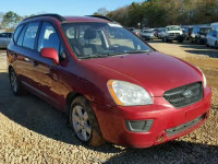 2008 KIA RONDO BASE KNAFG525X87210634