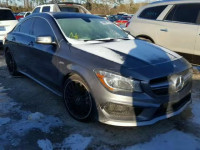 2014 MERCEDES-BENZ CLA 45 AMG WDDSJ5CB6EN139176