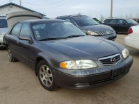 2001 MAZDA 626 ES 1YVGF22C215231402