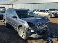 2014 SUBARU OUTBACK 3. 4S4BRDNC8E2302359